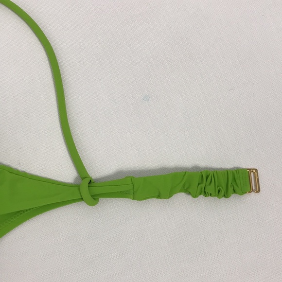 PALMIZA PAOLINA BALCONCINO BIKINI TOP IN GRASS - Picture 8 of 11